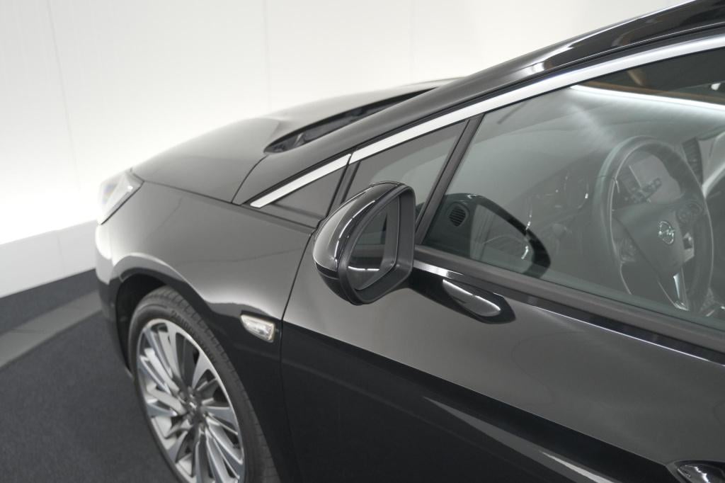 Opel Astra 130 business elegance | schuif-/kanteldak | camera | stoelventil