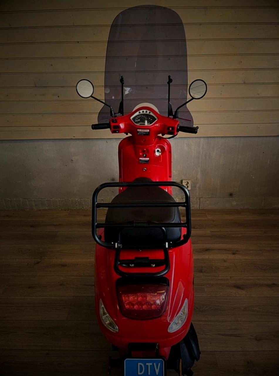 Scooterpromo Goes | BTC RIVA