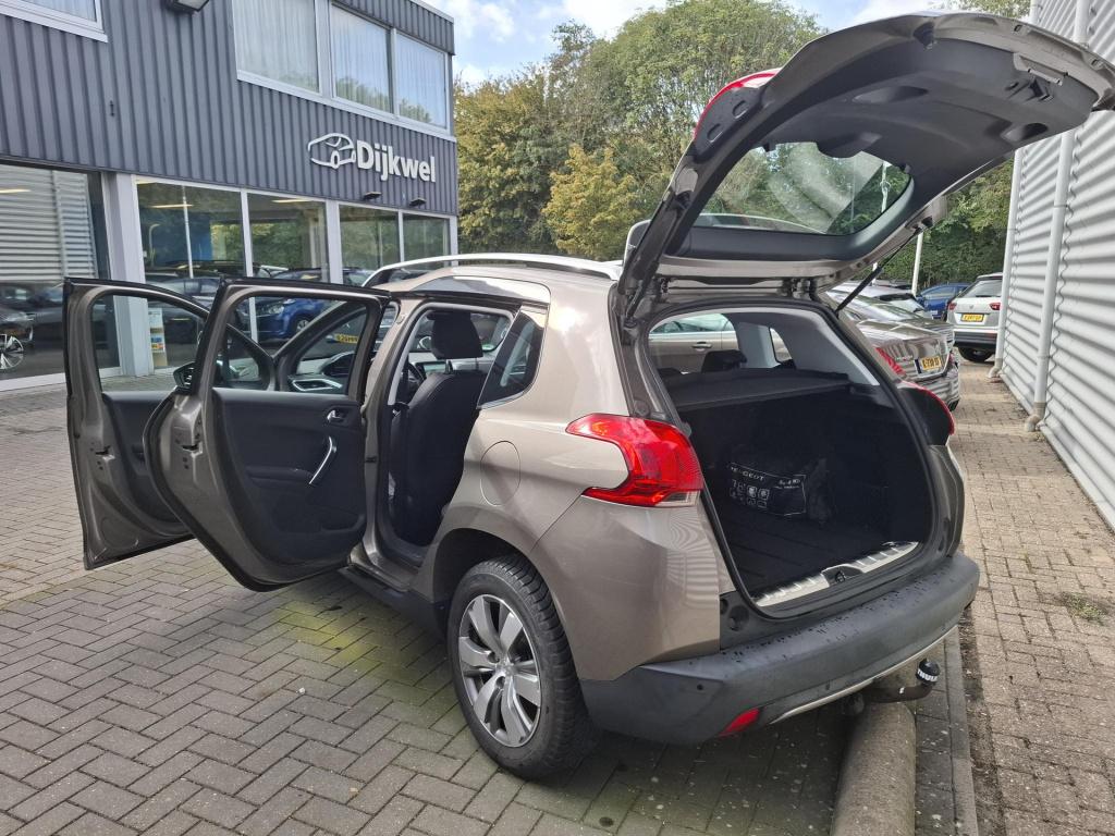 Peugeot 2008 suv 1.6 vti 120 pk allure automaat clima/trekhaak