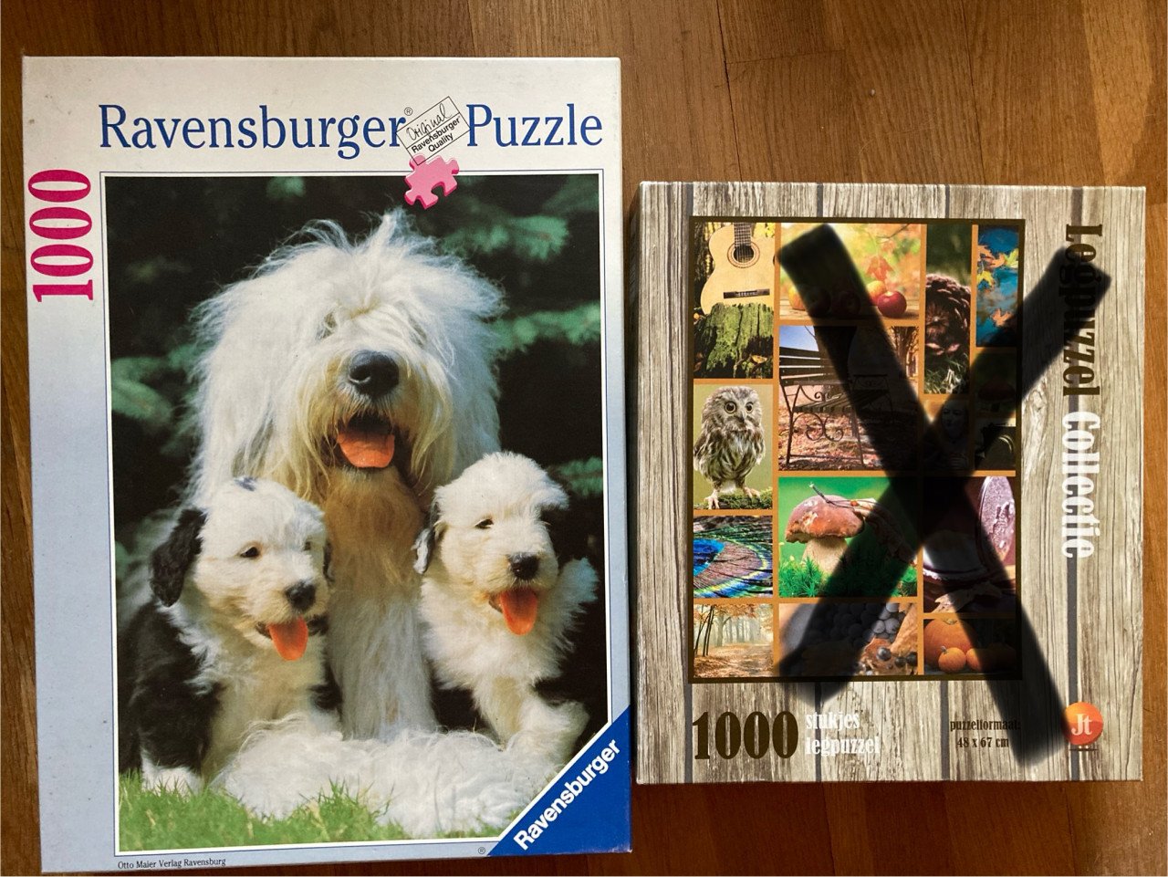 Puzzels