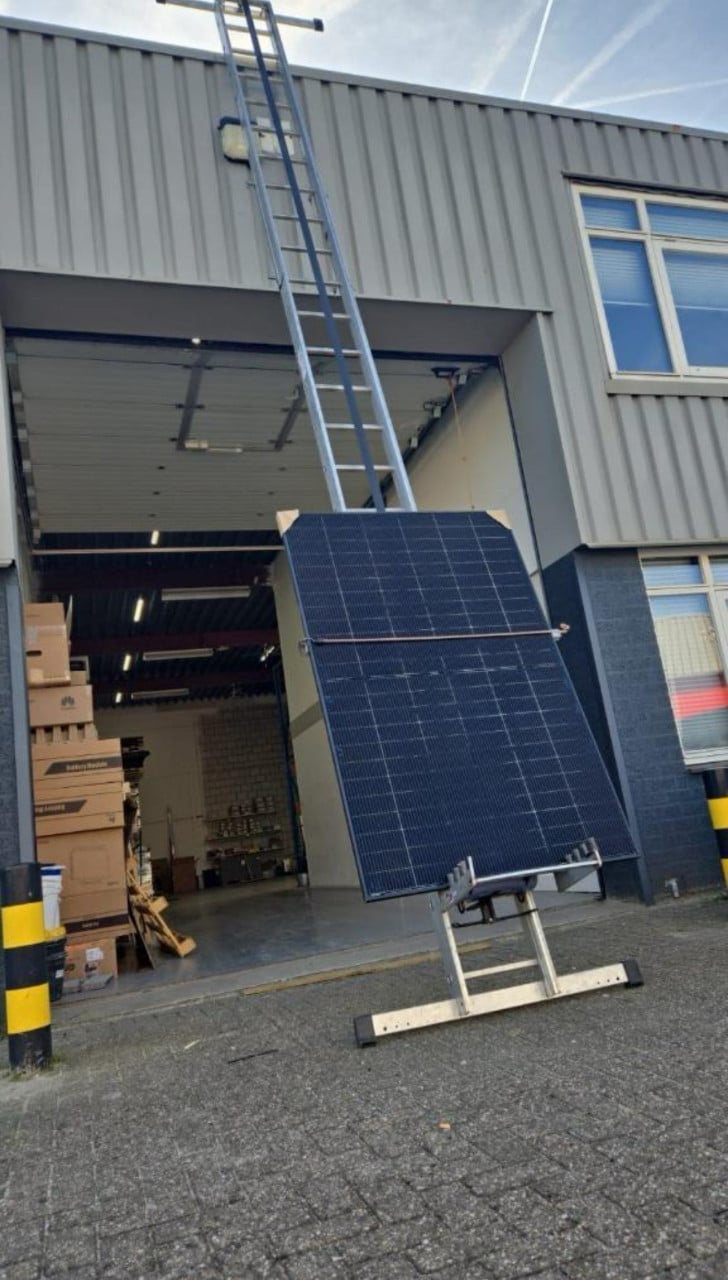 Geda Accu Ladderlift 10m