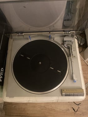 Sony PS-LX7
