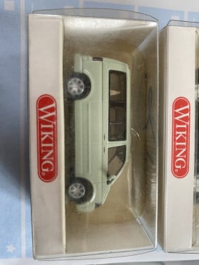 Mini auto’s