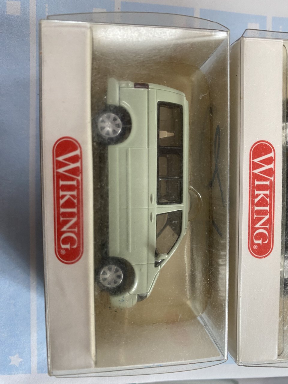Mini auto’s