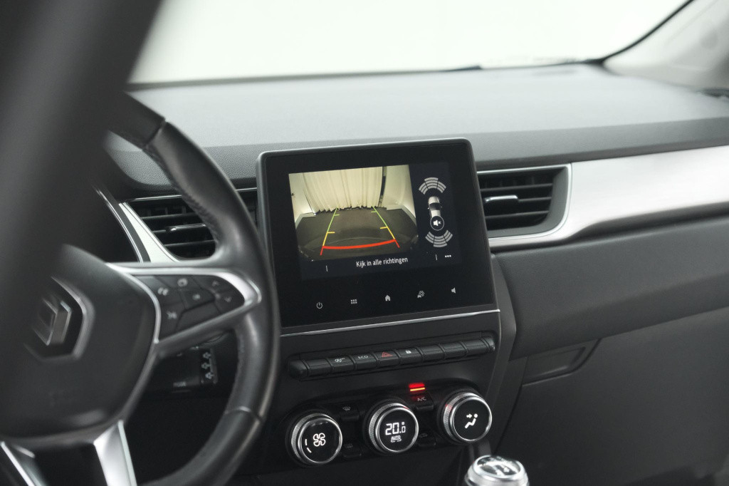Renault Captur tce 100 intens | camera | navigatie | parkeersensoren