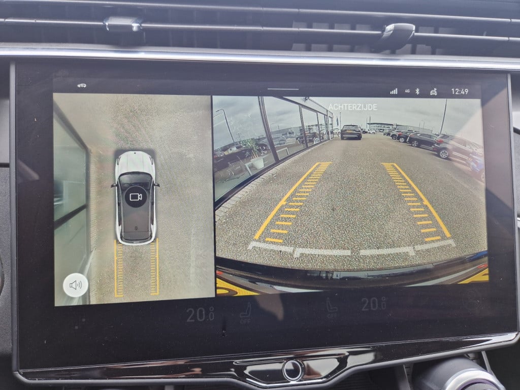 Lynk & Co 01 1.5 plug in hybrid 261pk , panodak , 360 gr camera , carplay