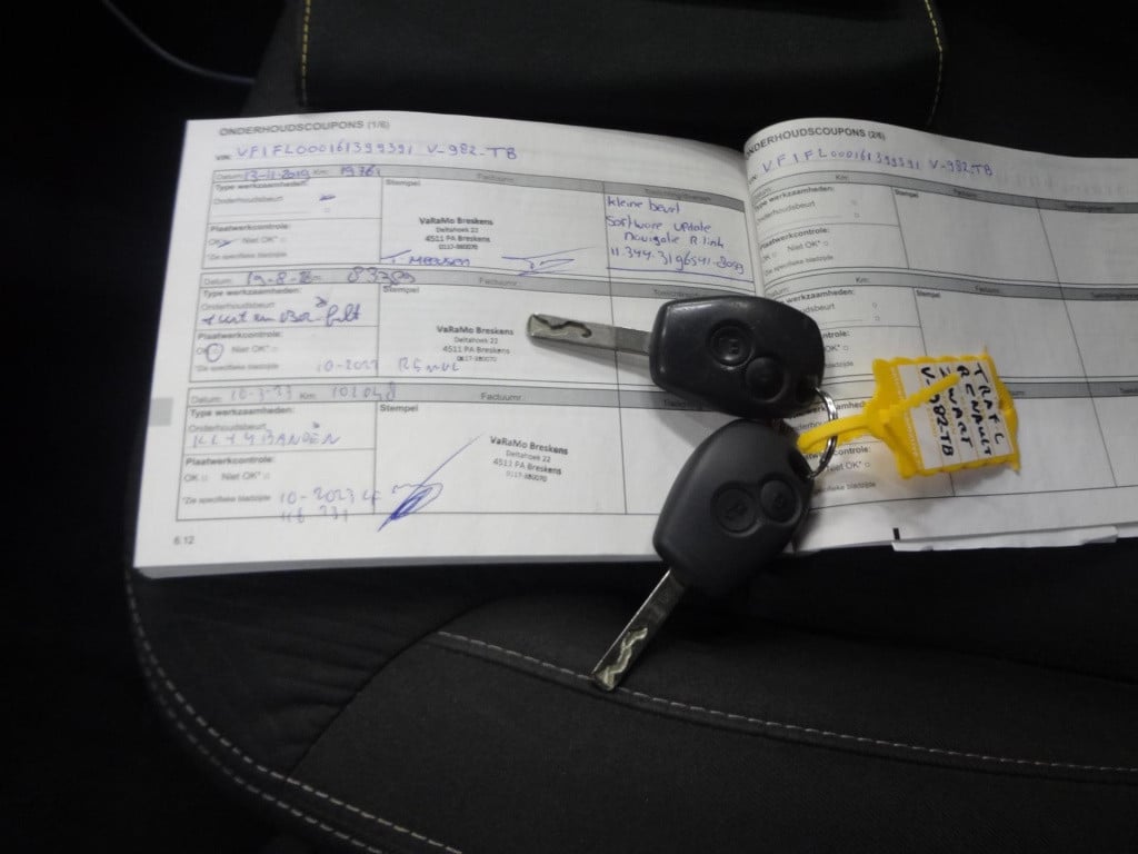 Renault Trafic 1.6 dci t29 l2h1 dc comfort energy