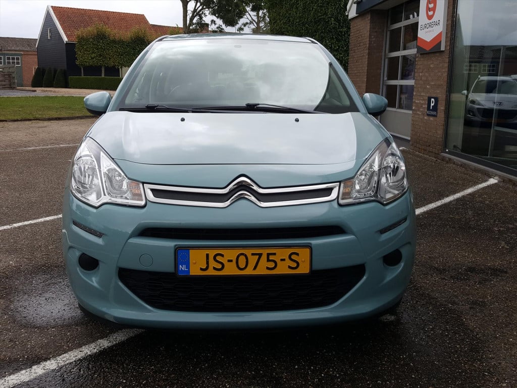 Citroen C3 1.2 puretech 82pk tendance cruise & climate control | bluetooth 
