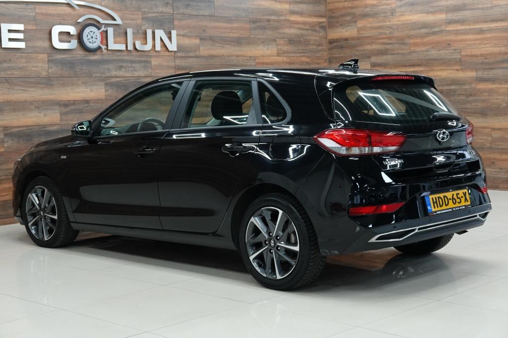 Hyundai I 30 1.0 t-gdi mild-hybrid | cruise | carplay |