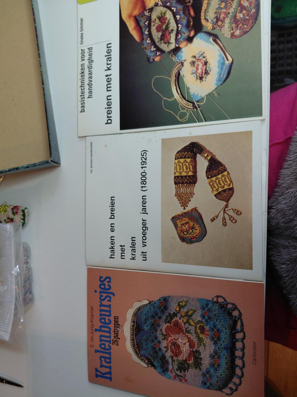 Kralen breien patronen