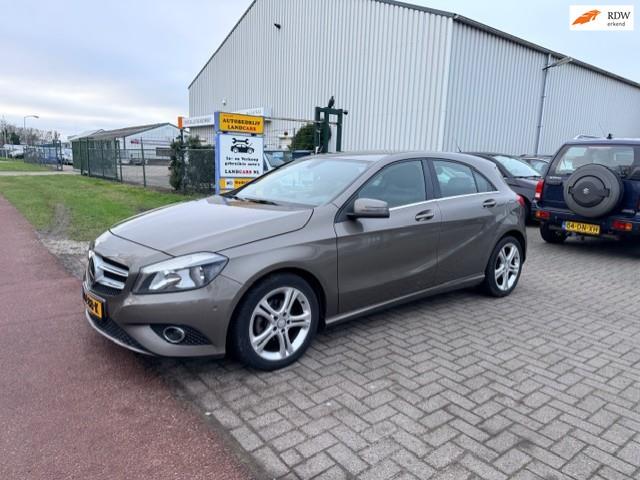 Mercedes-Benz A-Klasse 180 cdi ambition