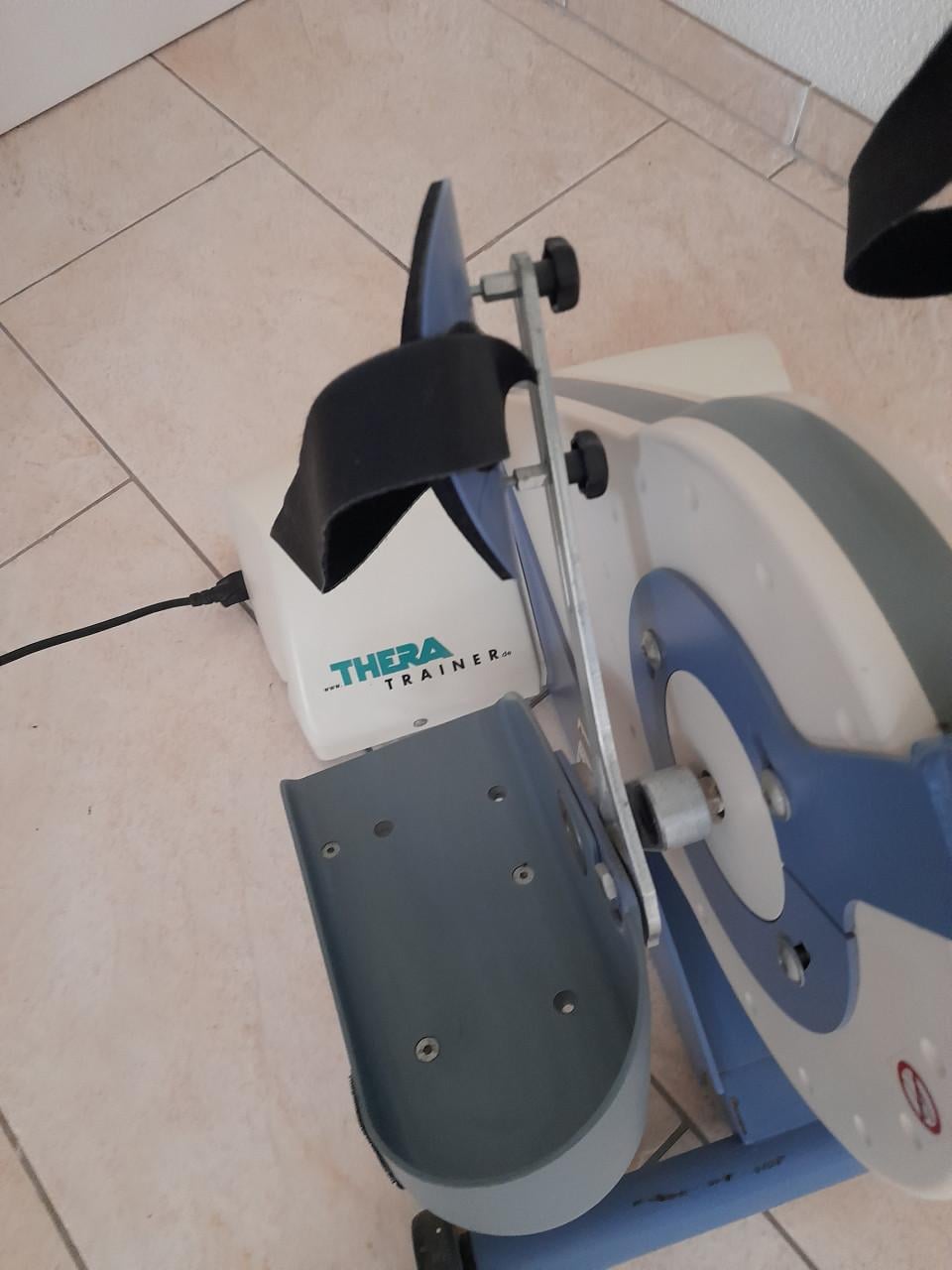 THERA-Trainer live bewegingstrainer.