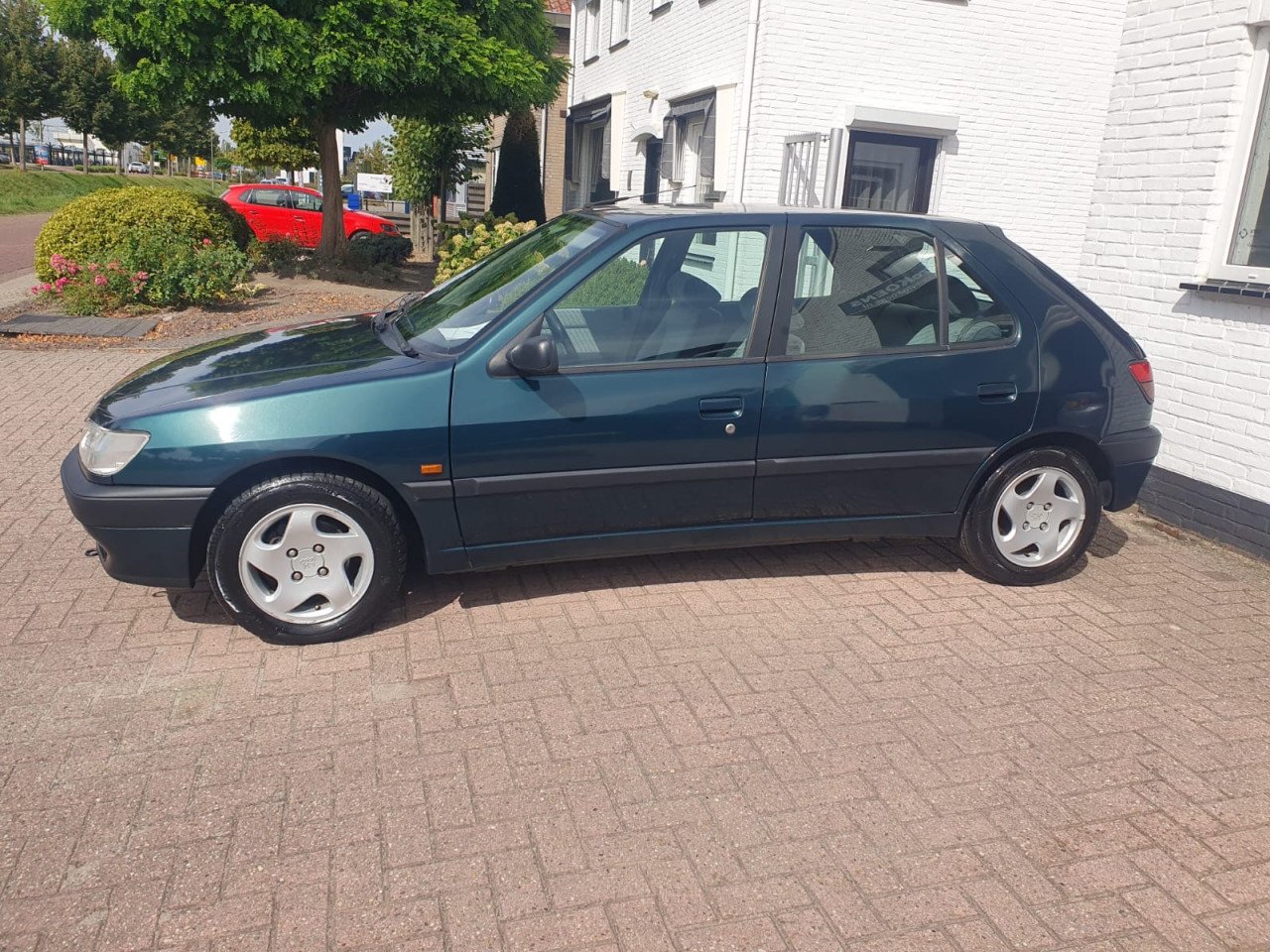 Peugeot 306 | apk 9-2026! | NAP | 5 Deurs