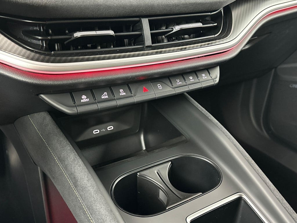 Skoda Elroq rs elektromotor 250 kw / 340 pk suv elektrische aa