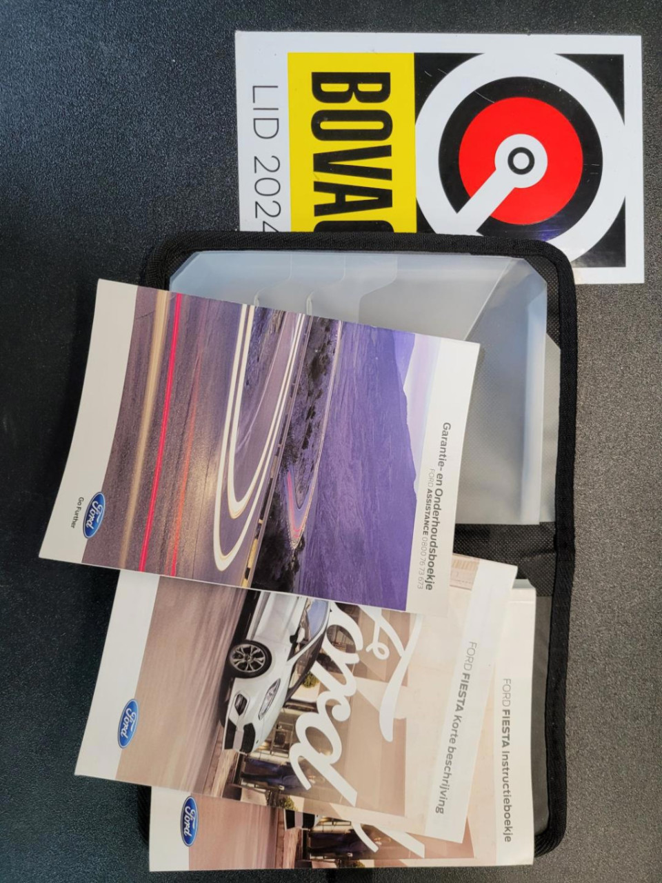 Ford Fiesta 1.1 trend | voorruitverwarming | velgen | cruisecontrol | groot