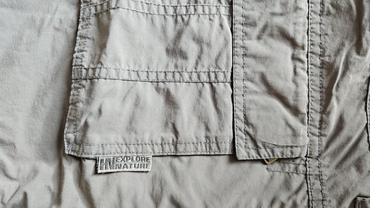 Goede tweedelige afritsbroek