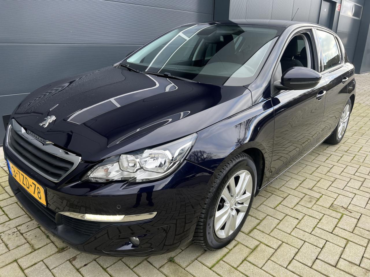 Peugeot 308 1.6 THP Active