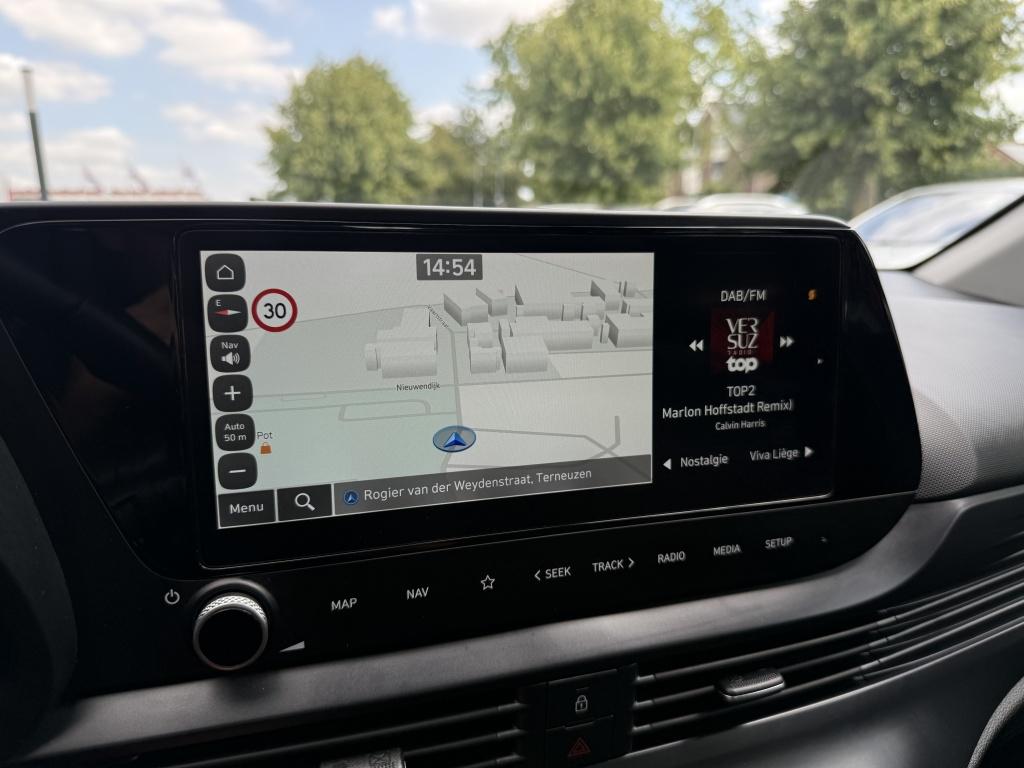 Hyundai Bayon 1.0 t-gdi mild hybrid comfort