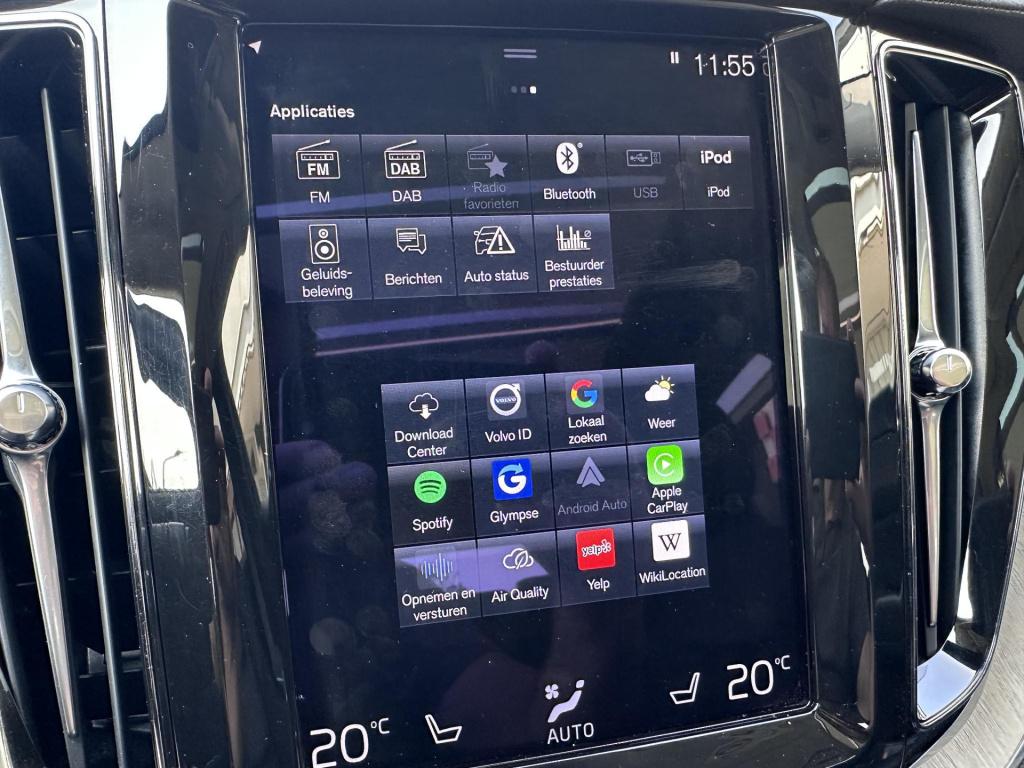Volvo XC60 2.0 recharge t8 awd inscription
