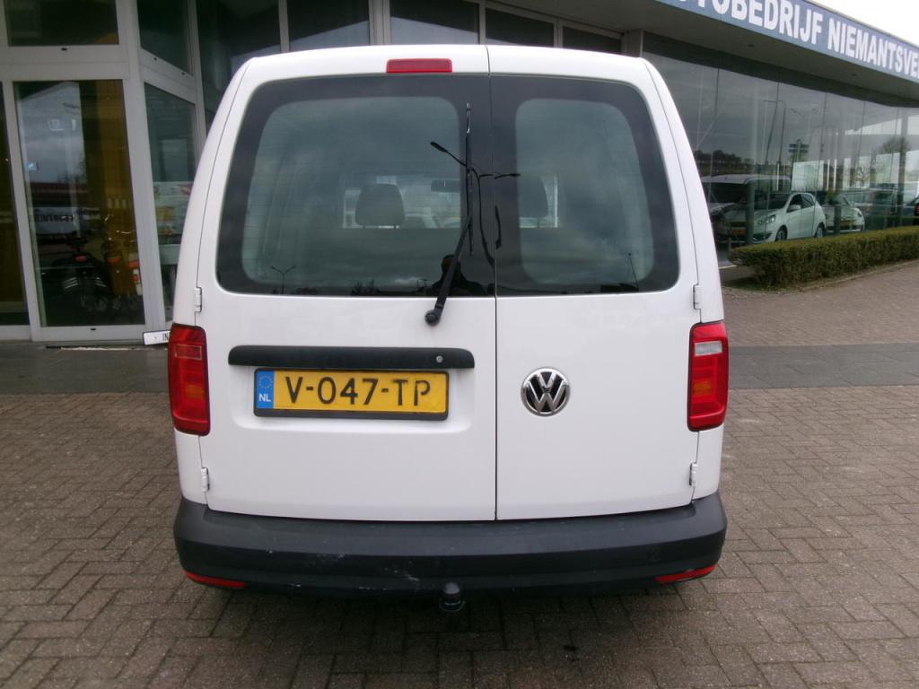 Volkswagen Caddy 2.0 tdi airco, cruise-controle, trekhaak
