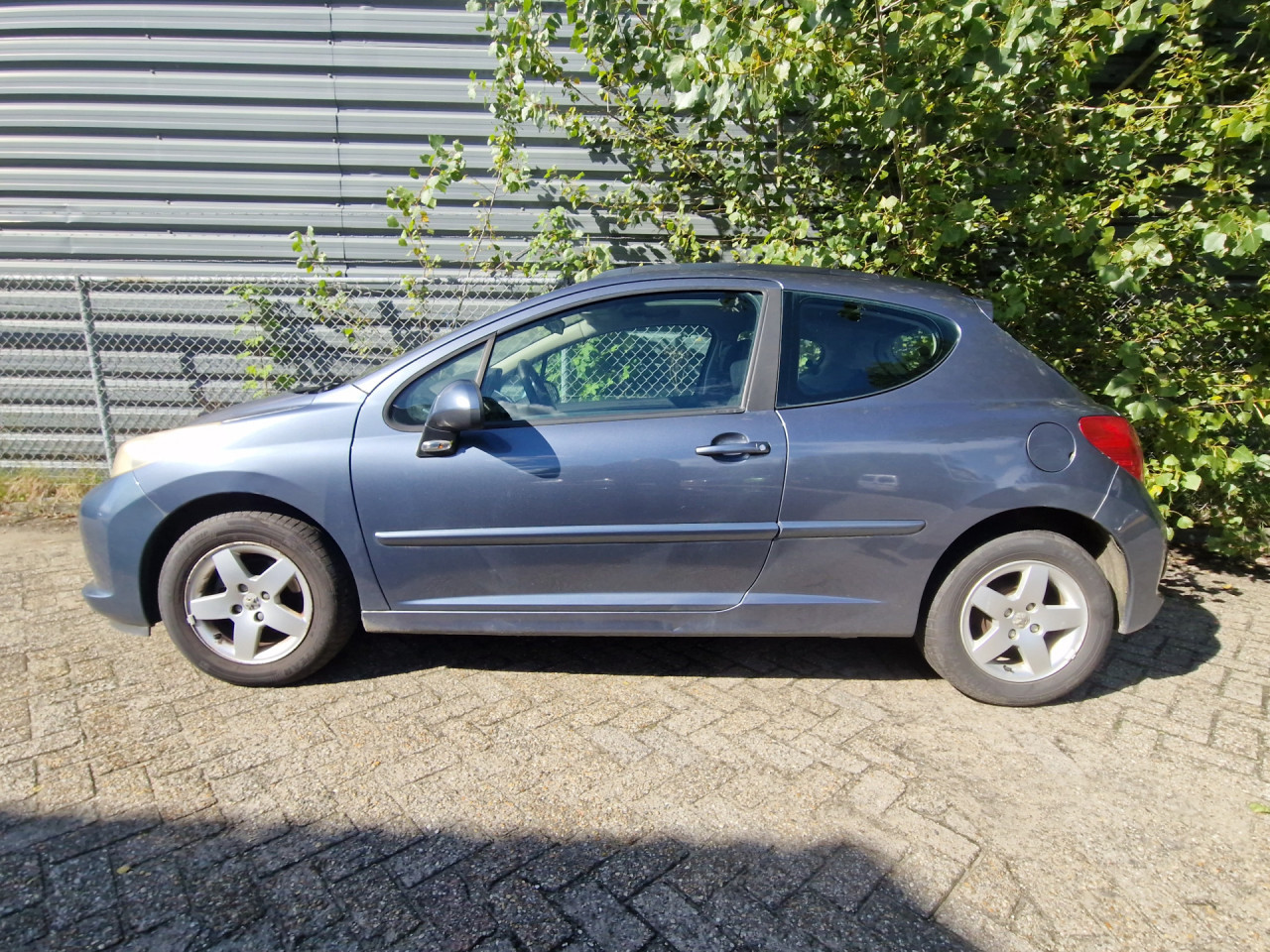 Peugeot 207 1.4-16V XS Pack