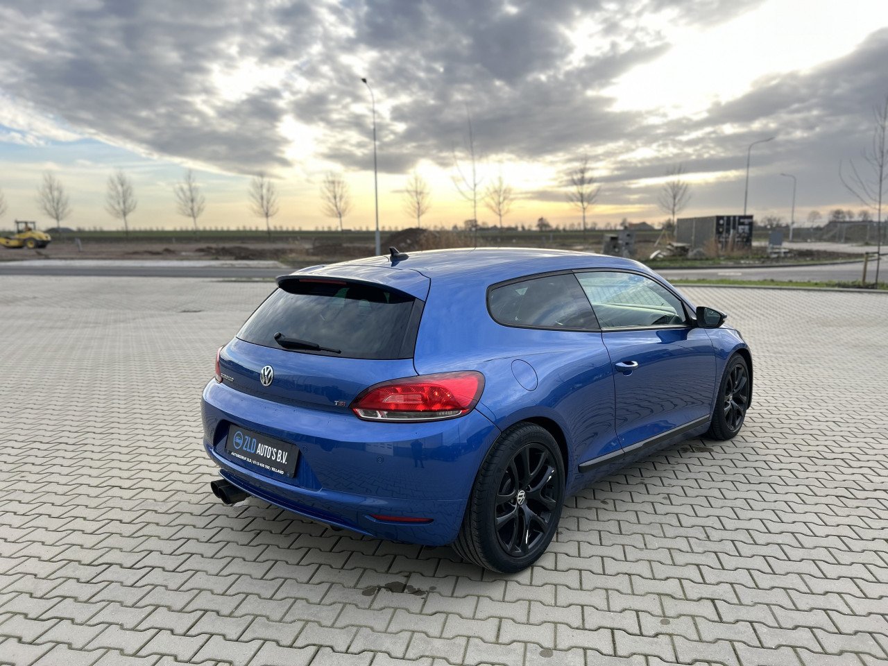 Volkswagen Scirocco 1.4 TSI R-line/CARPLAY/APK/CRUISE CONTR/