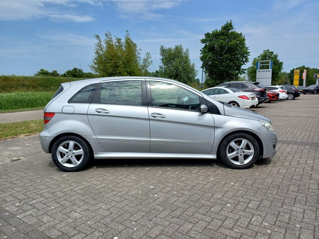 Mercedes-Benz B-Klasse 170