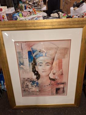 Cleopatra 2 grote lijsten