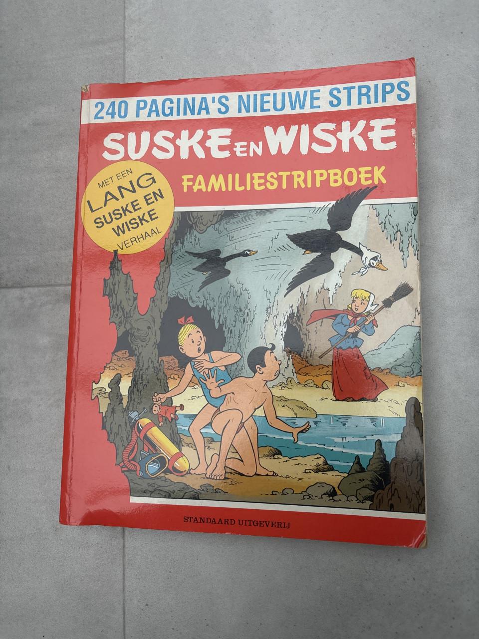 Suske en Wiske verzameling