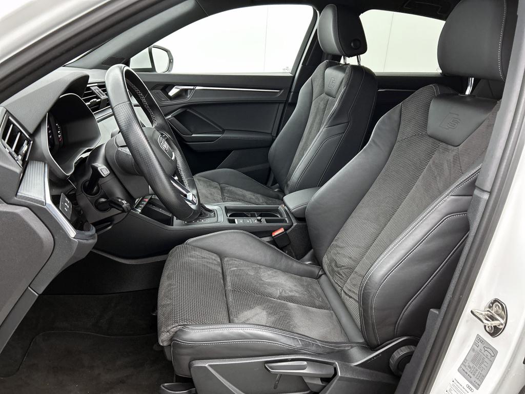 Audi Q3 sportback 35 tfsi s edition | 20" audi sport velgen | virtual cockp