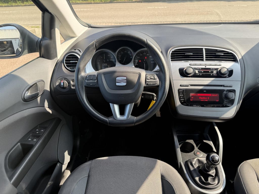 Seat Altea 1.4 tsi style pdc clima cruise