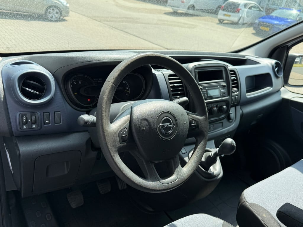Opel Vivaro 1.6 cdti l1h1 edition ecoflex
