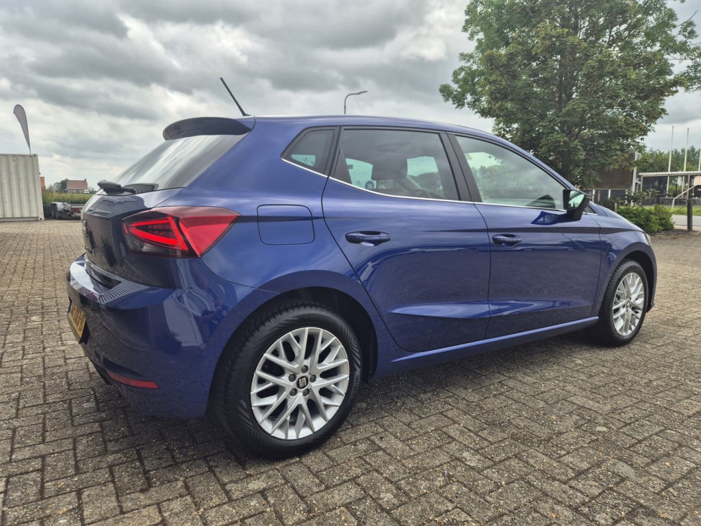 Seat Ibiza 1.0 tsi style business intense