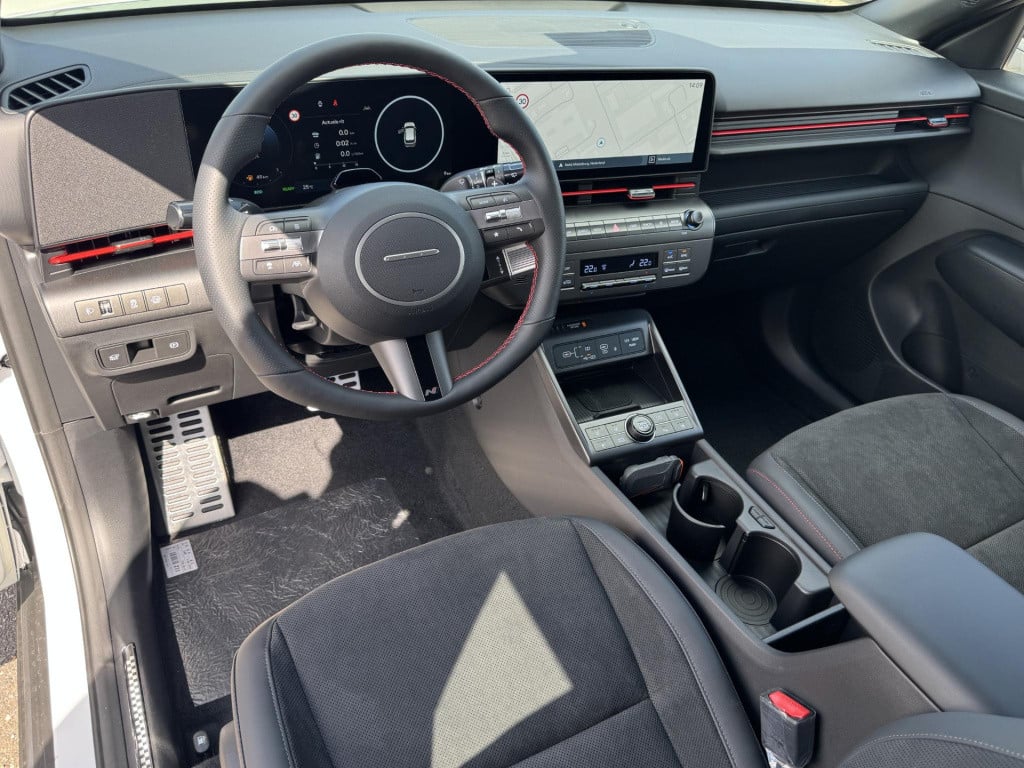 Hyundai Kona 1.6 gdi hev n line