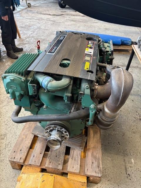 Volvo penta Motor D4-300 A-C 300pk