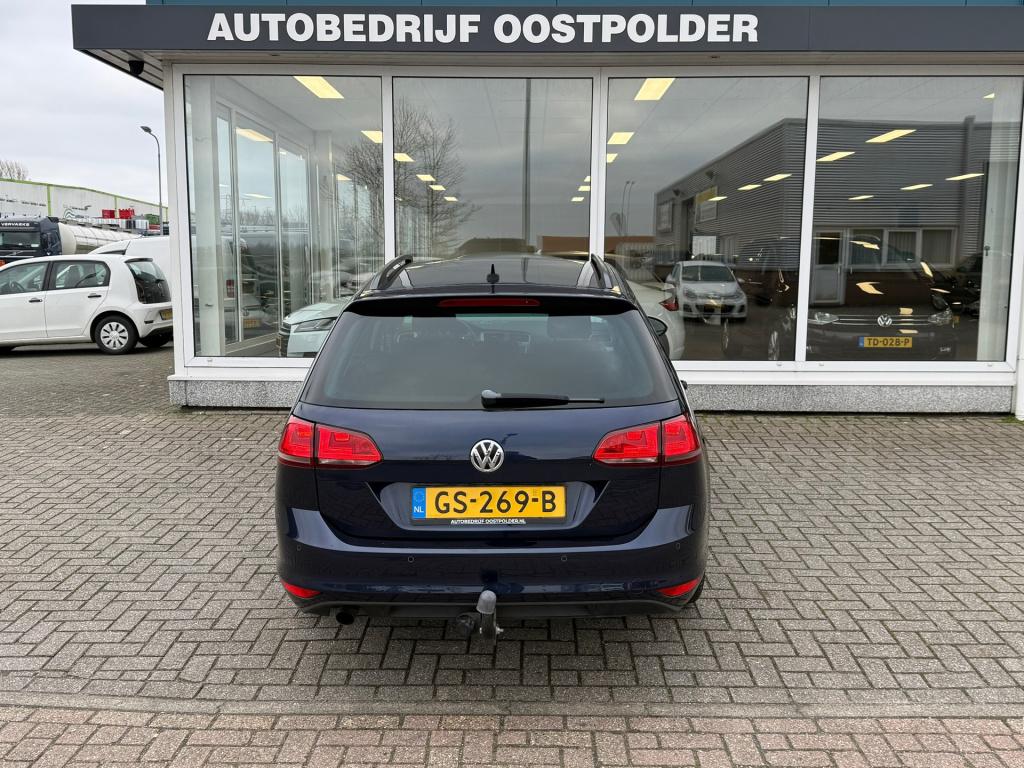 Volkswagen Golf variant 1.2 tsi comfortline dsg