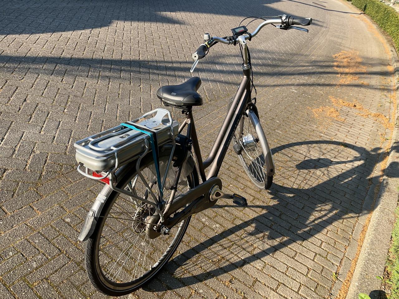 Electrische damesfiets Sparta Emotion C1