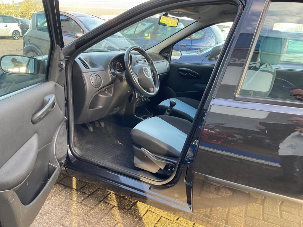 Fiat Punto 1.2 dynamic