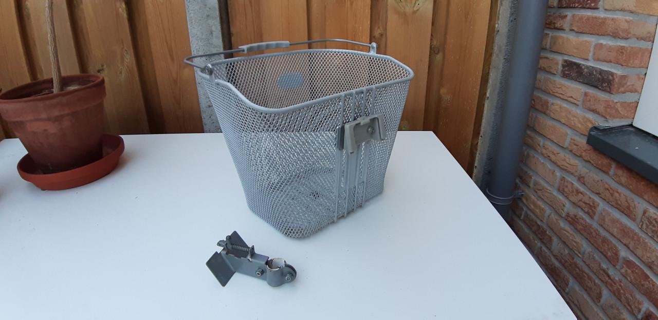 Fietsmandje