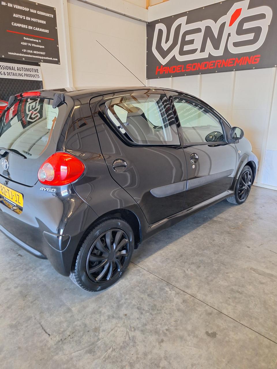 Te koop Toyota Aygo 1.0.12v +!!!