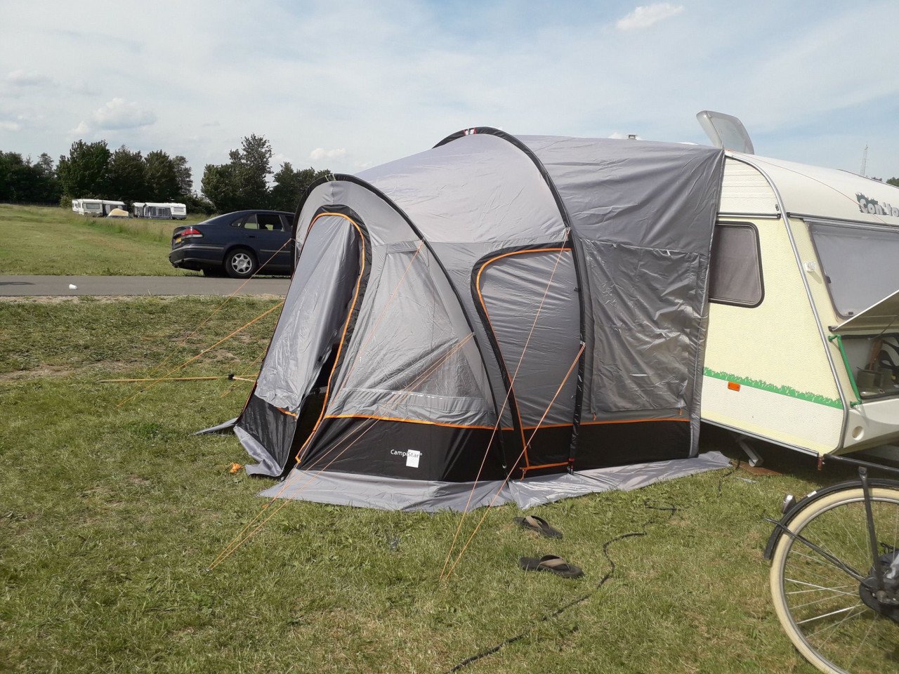 Caravan Chateau Contour 36