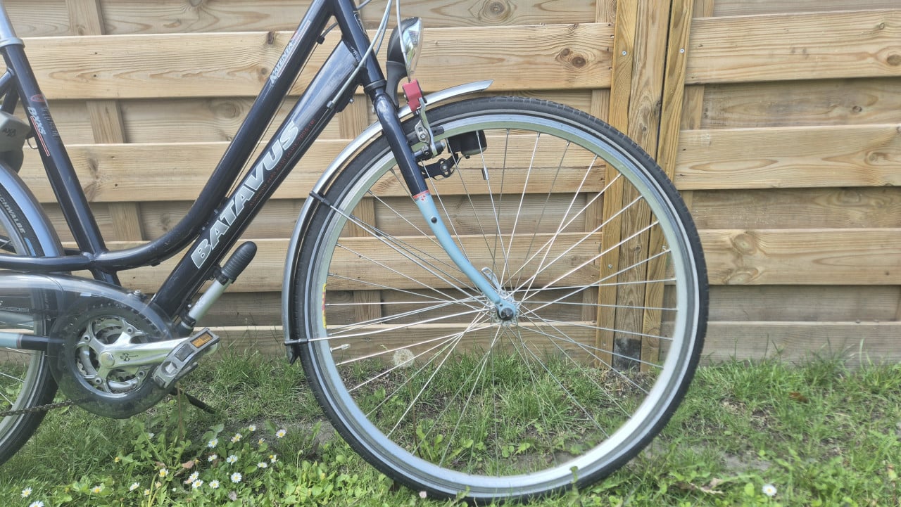 Mooie Batavus Kayenta