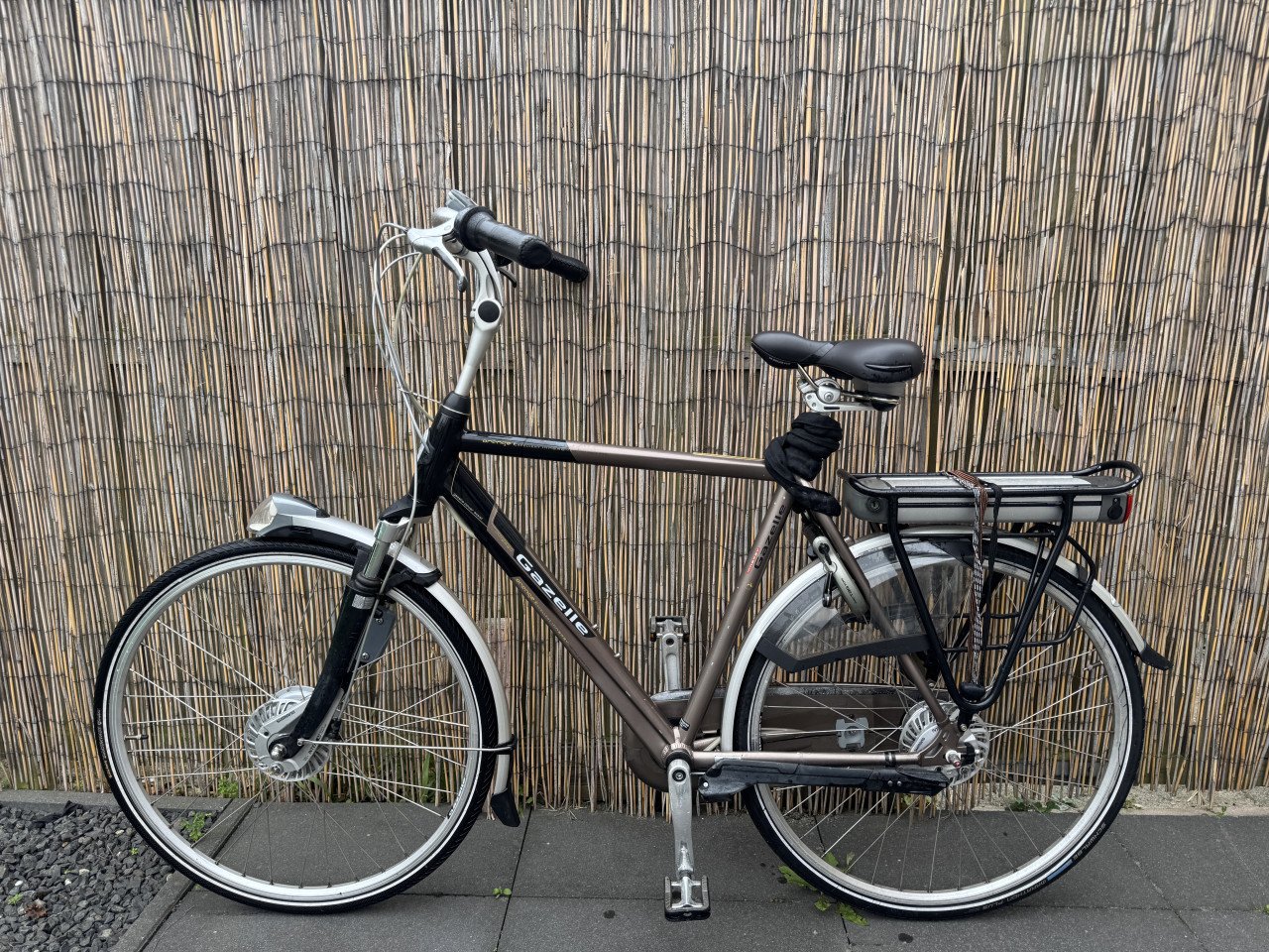 Prachtige Gazelle Innergy elektrische fiets 2000km!