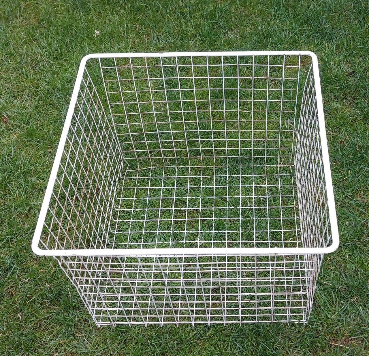 Gaasmand 53x53x35 cm