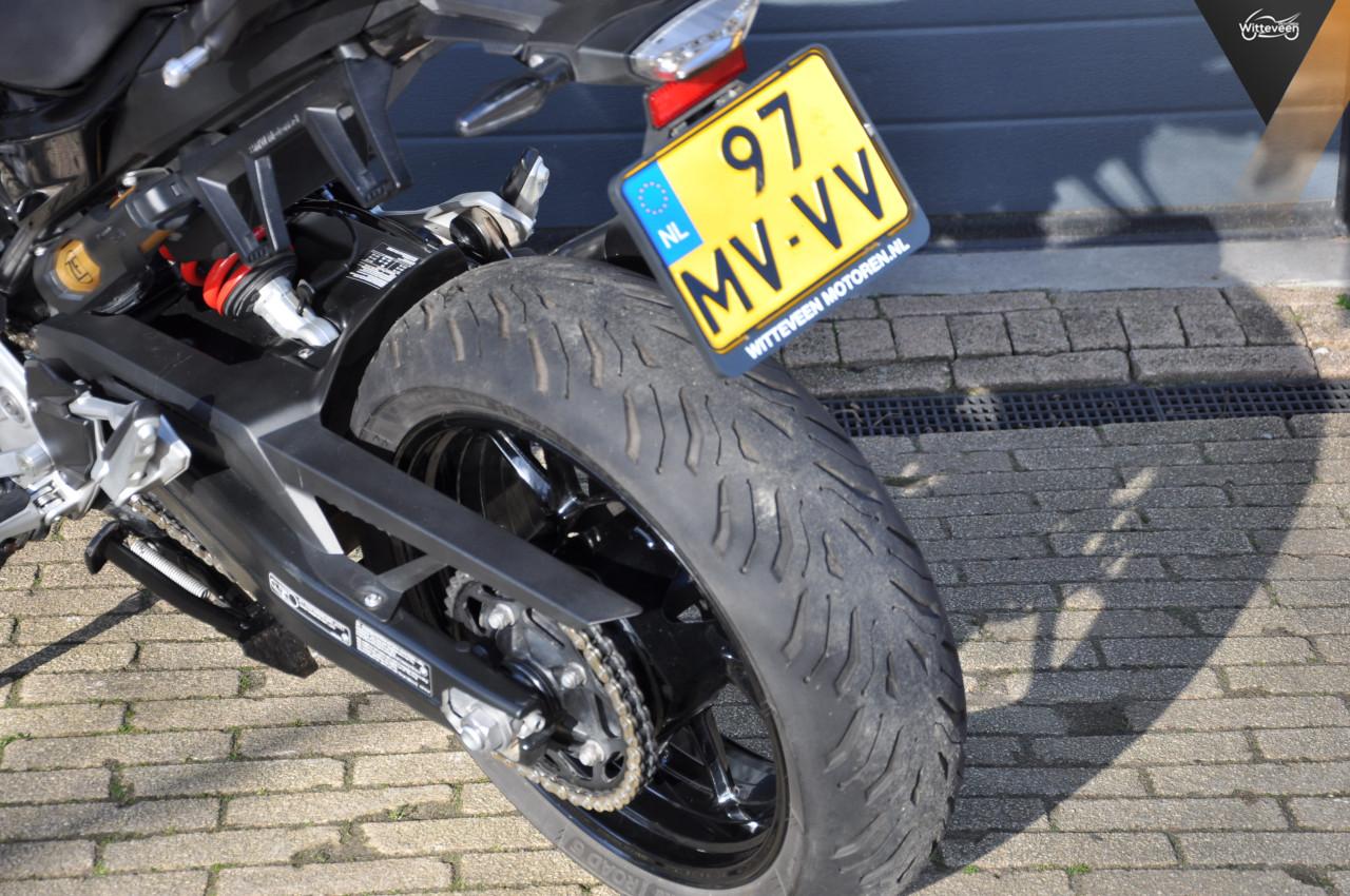 BMW F 900 XR Alle opties!