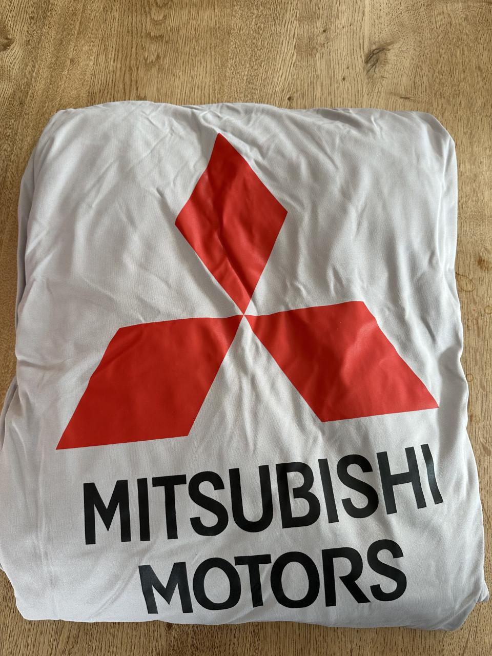 Autohoes voor Mitsubishi Space Star