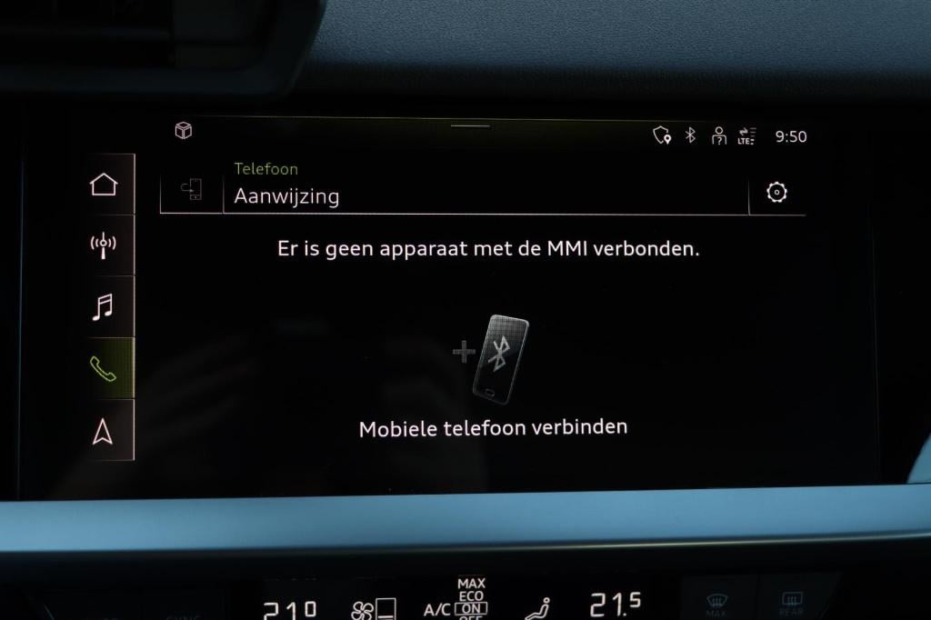 Audi A3 limousine 35 tfsi s-line edition 150pk s-tronic