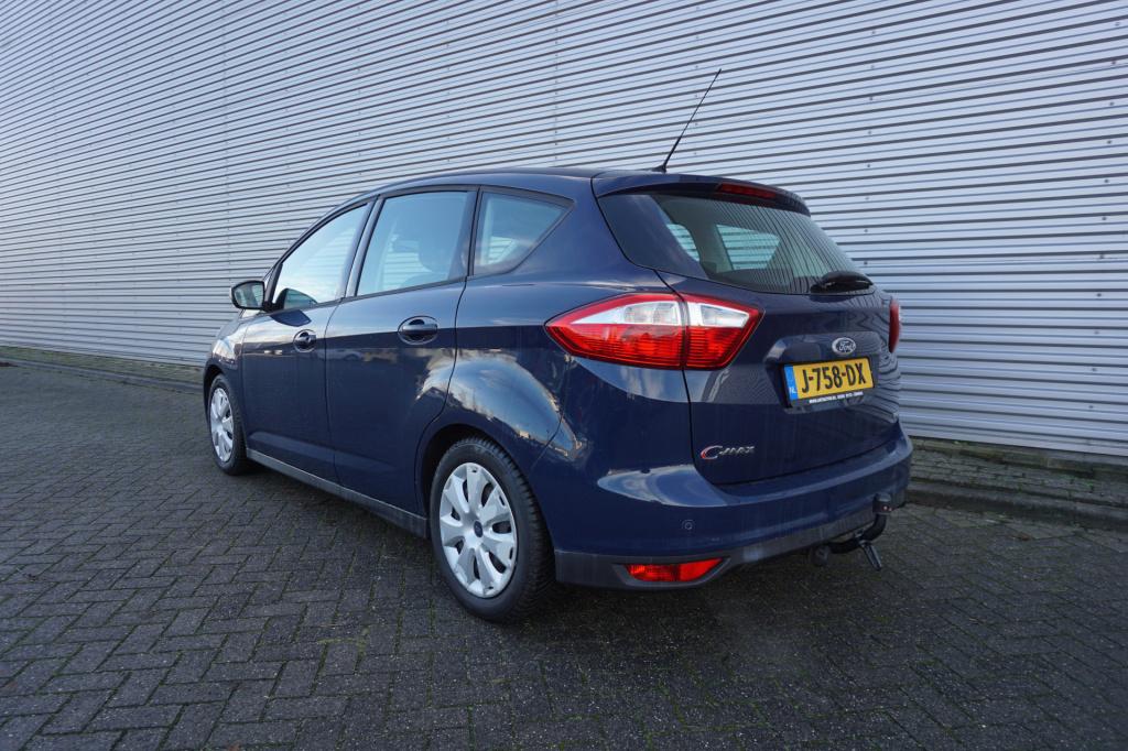 Ford C-max 1.0 ambiente airco / cruise / parkeersens. / elektr. ramen / tre