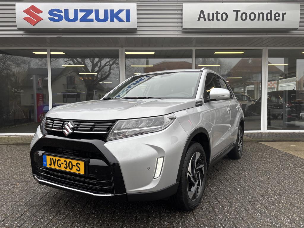 Suzuki Vitara automaat style 1.4 boosterjet smart hybrid