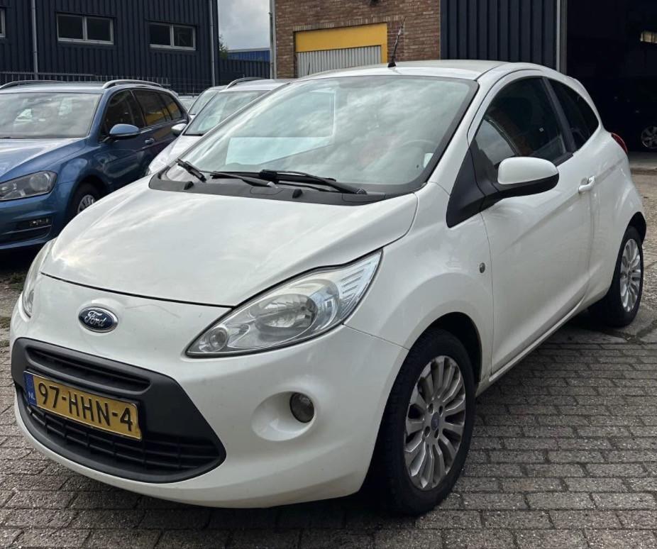 Ford Ka 1.2i Airco, Cruise Control, 111.Dkm